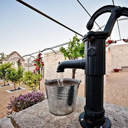Holiday home La Corte Del Pergolo