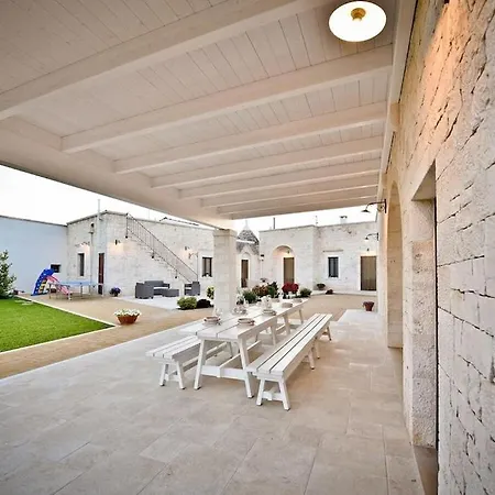 Holiday home La Corte Del Pergolo