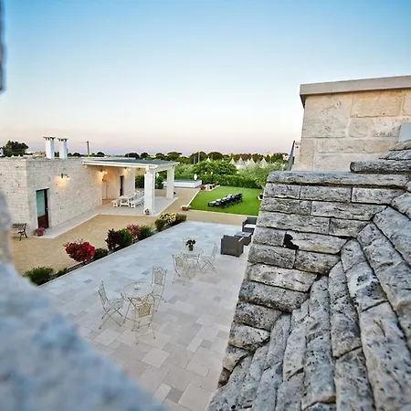 Holiday home La Corte Del Pergolo Locorotondo