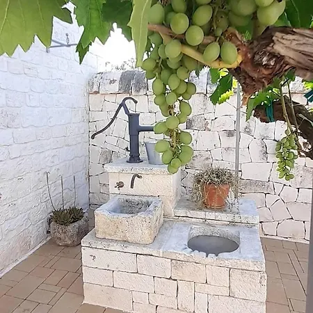 La Corte Del Pergolo Holiday home *