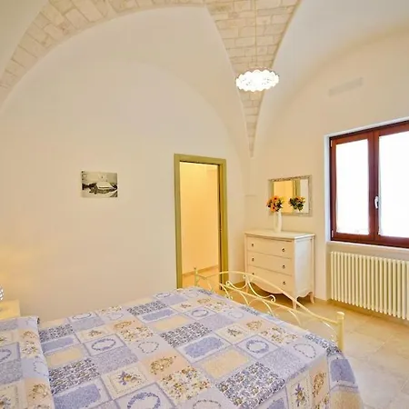 La Corte Del Pergolo Holiday home Locorotondo