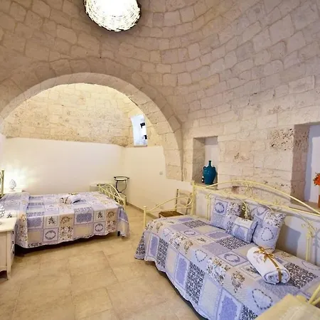 La Corte Del Pergolo Holiday home Locorotondo