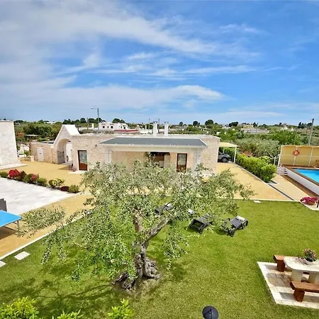 Holiday home La Corte Del Pergolo