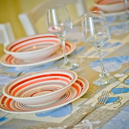 La Corte Del Pergolo Holiday home