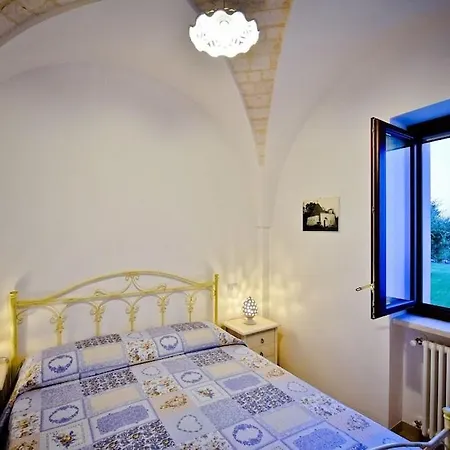 La Corte Del Pergolo Holiday home Locorotondo