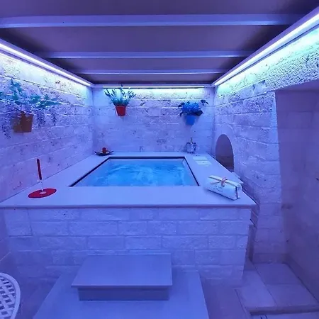 Holiday home La Corte Del Pergolo Locorotondo