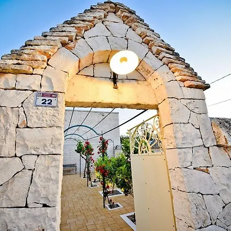 La Corte Del Pergolo Holiday home *