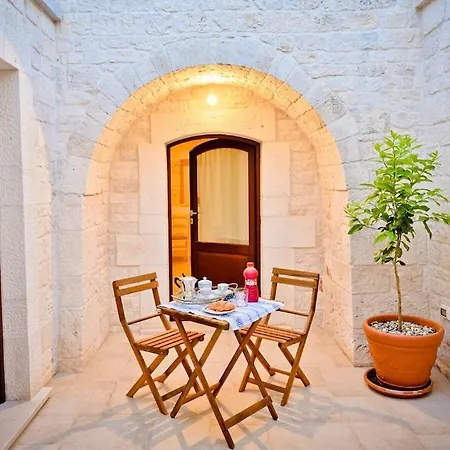 Holiday home La Corte Del Pergolo Locorotondo