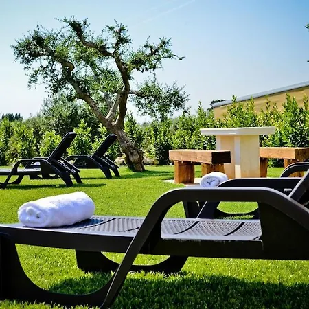 Holiday home La Corte Del Pergolo Locorotondo