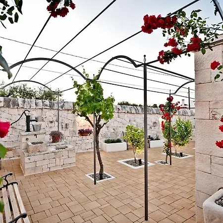 La Corte Del Pergolo Holiday home Locorotondo