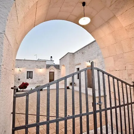 Сasa de vacaciones La Corte Del Pergolo Locorotondo