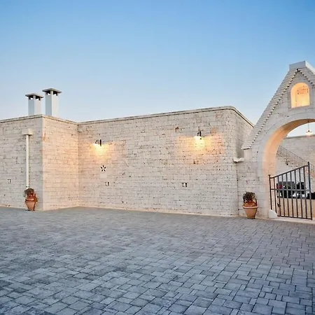 Casa de Férias La Corte Del Pergolo