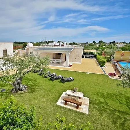 Holiday home La Corte Del Pergolo Locorotondo