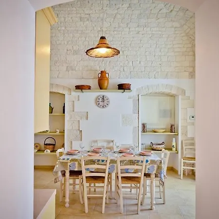 La Corte Del Pergolo Holiday home Locorotondo