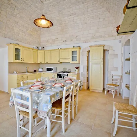 La Corte Del Pergolo Holiday home Locorotondo